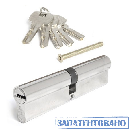 Цилиндровый механизм Apecs SM-120-NI