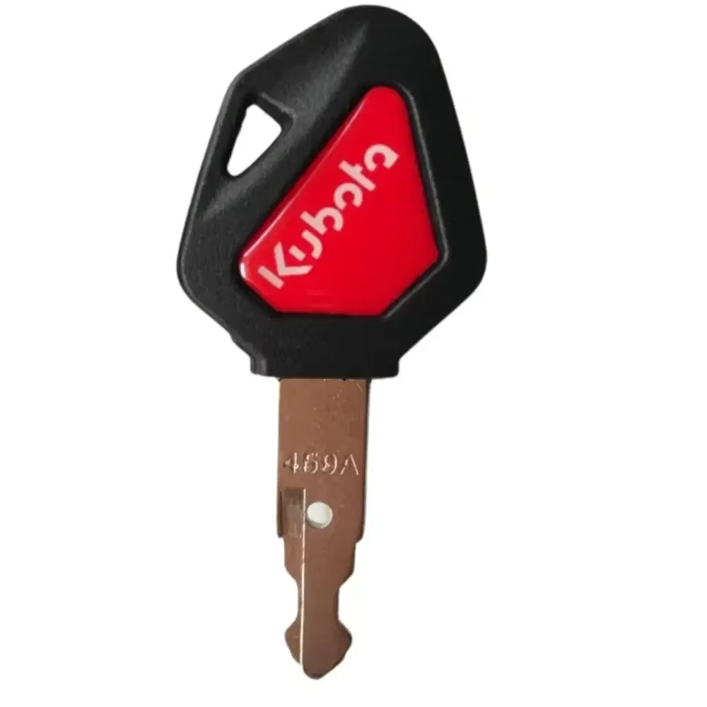Kлюч для спецтехники Kubota red