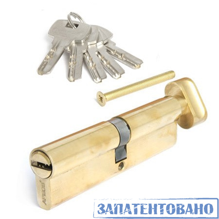 Цилиндровый механизм Apecs SM-110-C-G