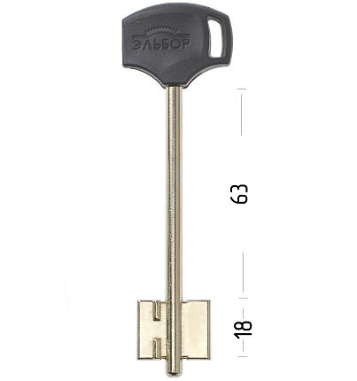 ELB16DP (желтый)