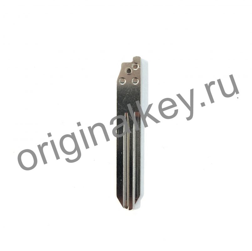 Вставка ключа Nissan 2009-