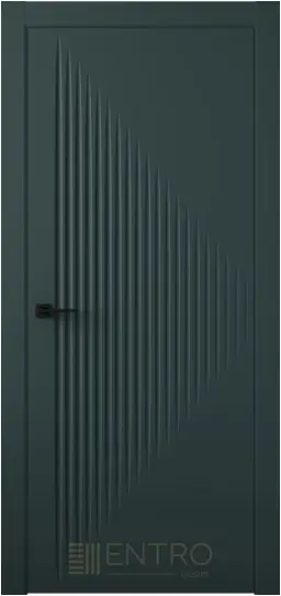 Межкомнатная дверь Entro Gradient 4 ENTRO