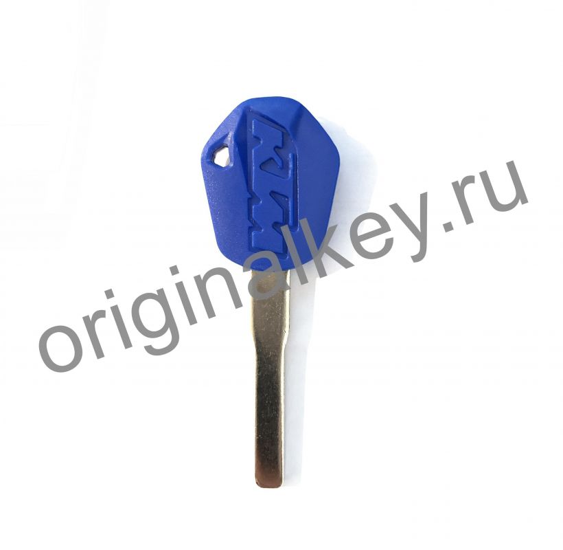 Заготовка KTM blue. HU101