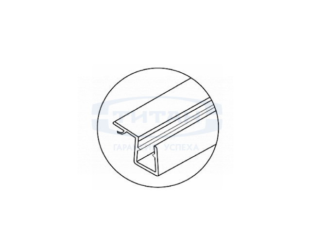T-202 10mm Профиль