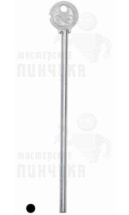 R06-15 ригель круглый ГРАВЕР
