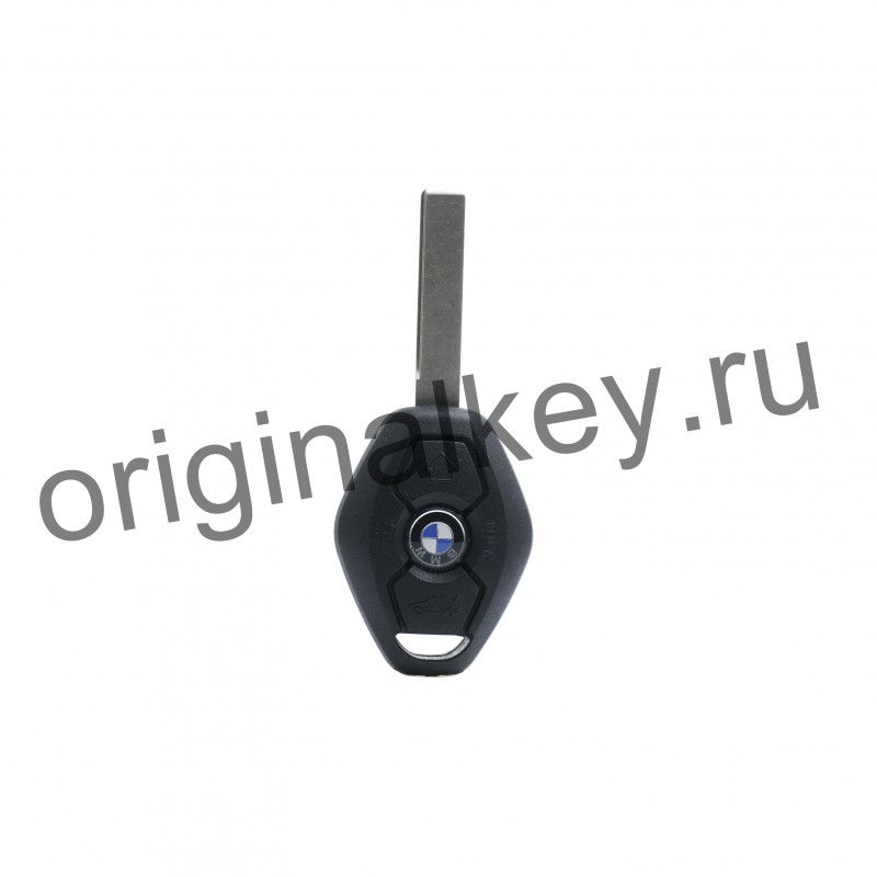 Ключ для BMW с CAS 2 (E60/E61/E63/E64), 315 Mhz