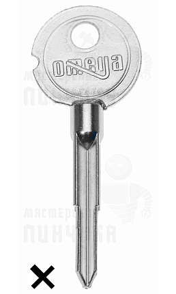 Крест Omega Parts Китай