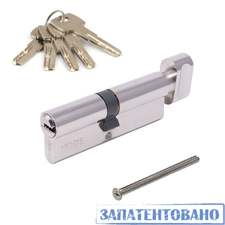 Цилиндровый механизм Apecs SM-85(40/45C)-C-NI