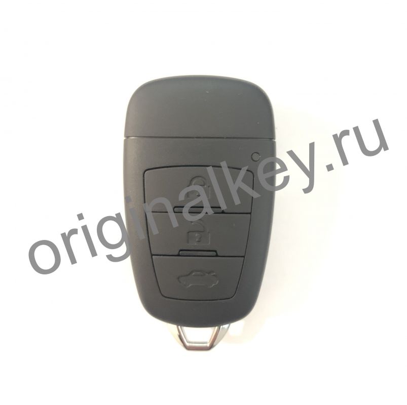 Смарт ключ для Faw Besturn X80 2018-