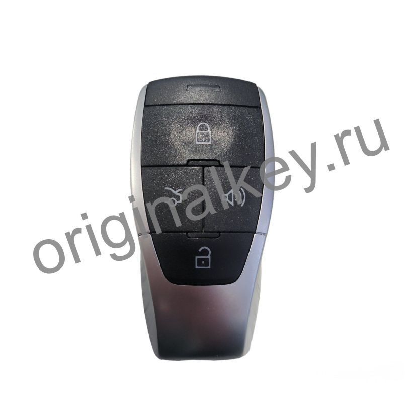 Ключ для Baic X55 2022-