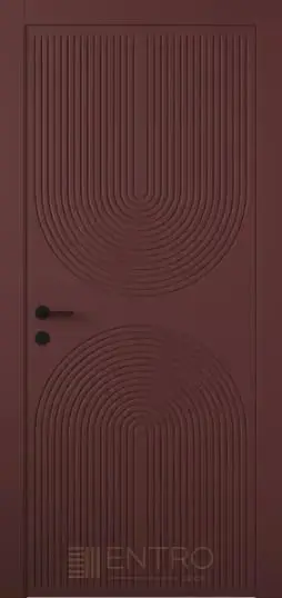 Межкомнатная дверь Entro Unico 5 ENTRO