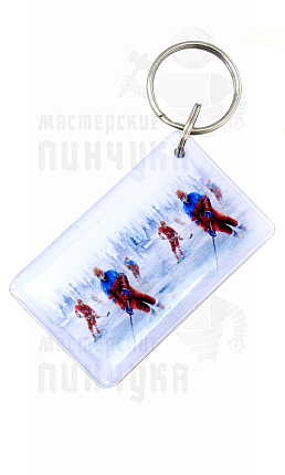 КАРТА.мини RFID "ХОККЕЙ"