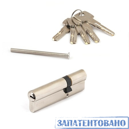 Цилиндровый механизм Apecs SM-100(35/65)-NI
