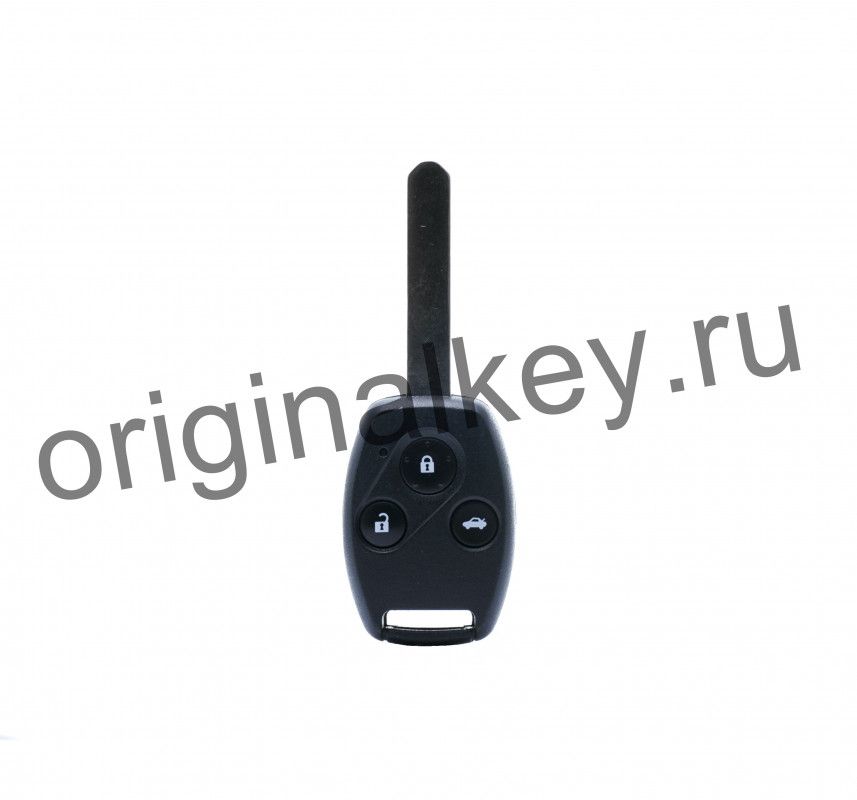 Ключ для Honda Accord VII 2002-2006, ID-48