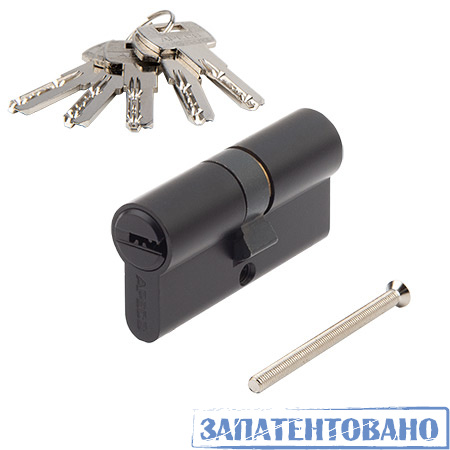 Цилиндровый механизм Apecs SM-60-BLM