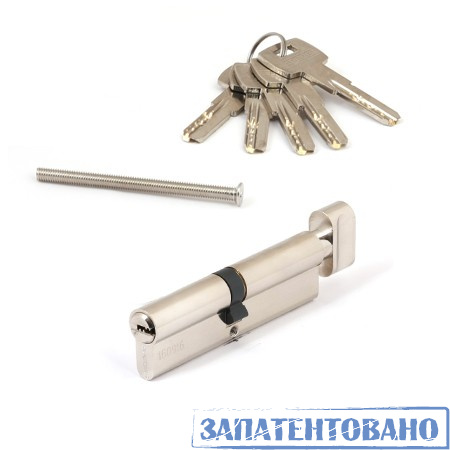 Цилиндровый механизм Apecs SM-105(50/55C)-C-NI