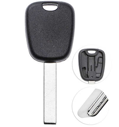 Заготовка ключа TP00HUHCAP T00HF63P HU83TE	RENAULT
