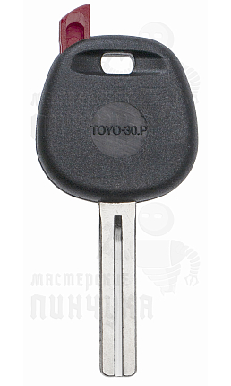 T00TY47P TP00TOYO-30P TOY48BT0 а/пласт.с мест.п/чип TOYOTA