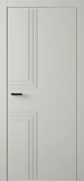 Межкомнатная дверь Entro Simple SL-8 ENTRO