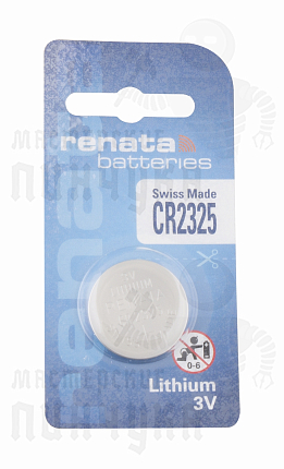 Батарейка часовая RENATA CR2325 BL1 (1/10/300)
