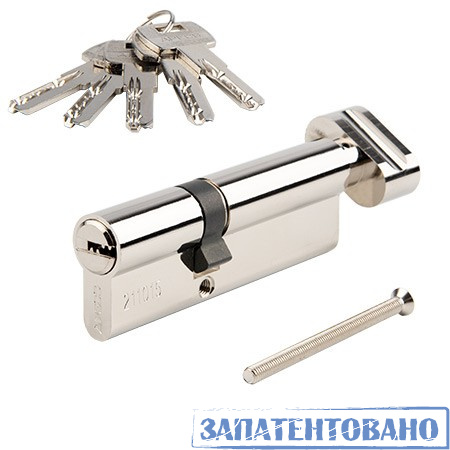 Цилиндровый механизм Apecs SM-90(35/55C)-C-NI