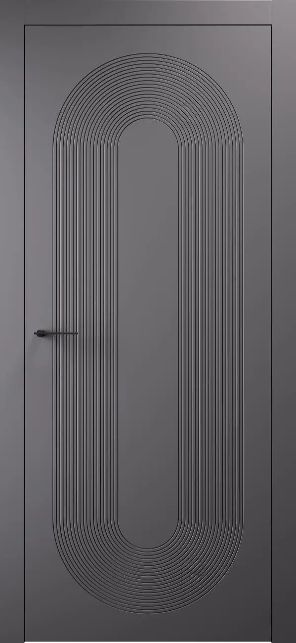 Межкомнатная дверь Entro Zero ПГ 4 ENTRO