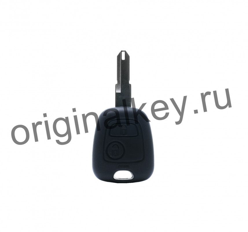 Ключ для Peugeot 206 с 2005 года, PCF7936