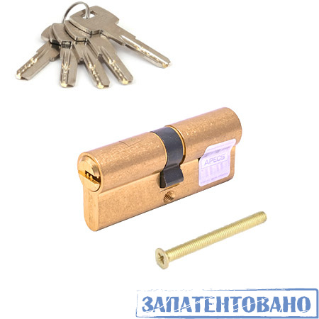 Цилиндровый механизм Apecs SM-80-G