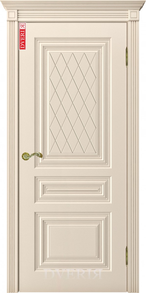 Карниз тип 4 Дверия