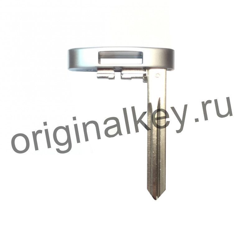 Заготовка смарт ключа Cadillac, Chevrolet