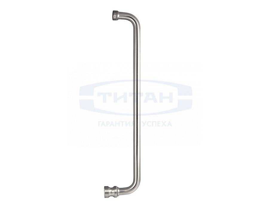 T-621 19x450 SSS Ручка комплект с полотенцесушителем