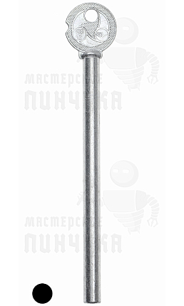 R08-12 ригель круглый ГРАВЕР