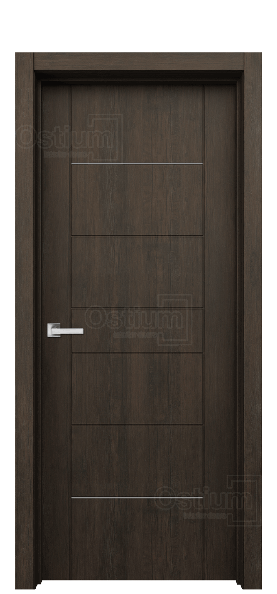 Межкомнатная дверь Вега 2 ДГ Ostium