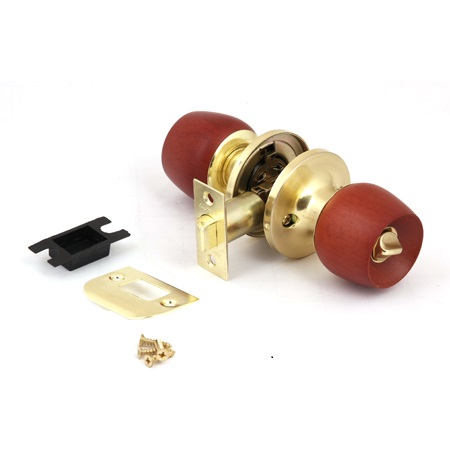 Защелка Avers 0598-03-GM/OAK
