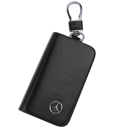 Ключница с карабином MERCEDES v1