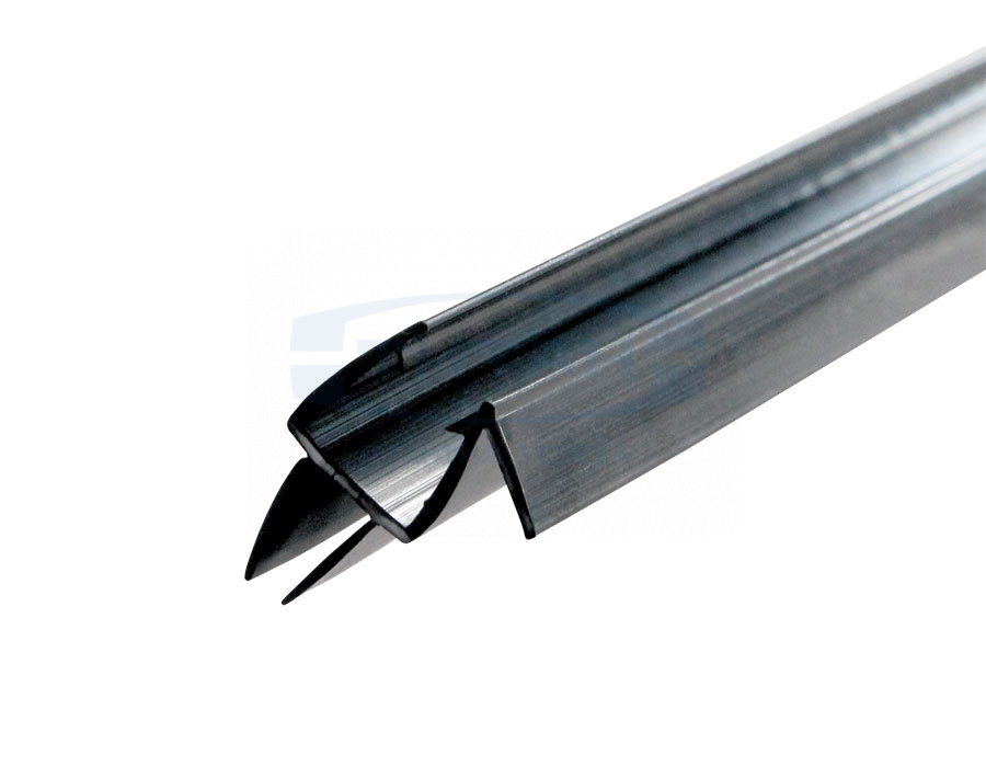 T-206 8mm Профиль Черный