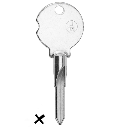 UX1  U-1X