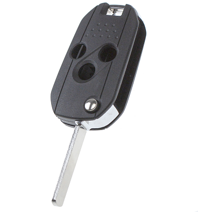 Корпус выкидных ключей SUB-2.P DAT17 SUB1P175 3 кнопки КНР  SUBARU