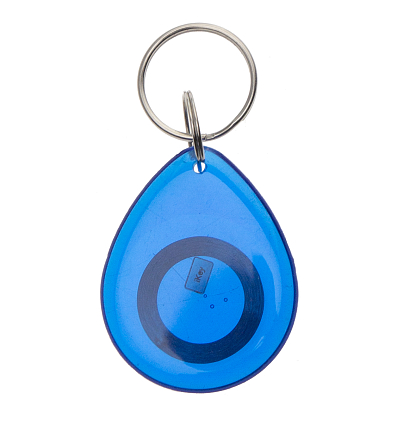 Брелок RFID "Слеза" (чип H7)