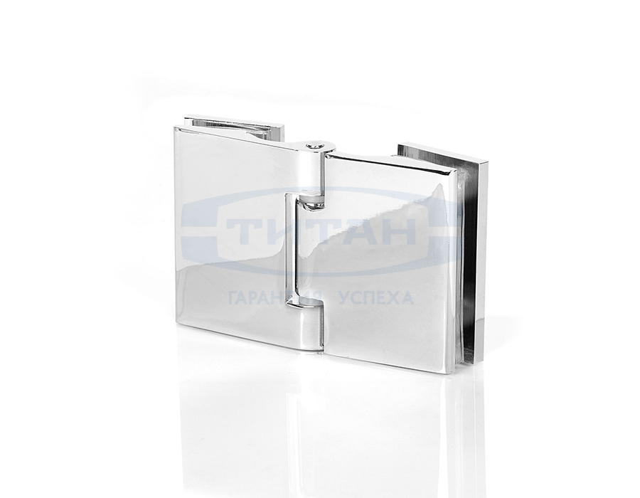 T-352 PC Петля стекло-стекло, открытие наружу.