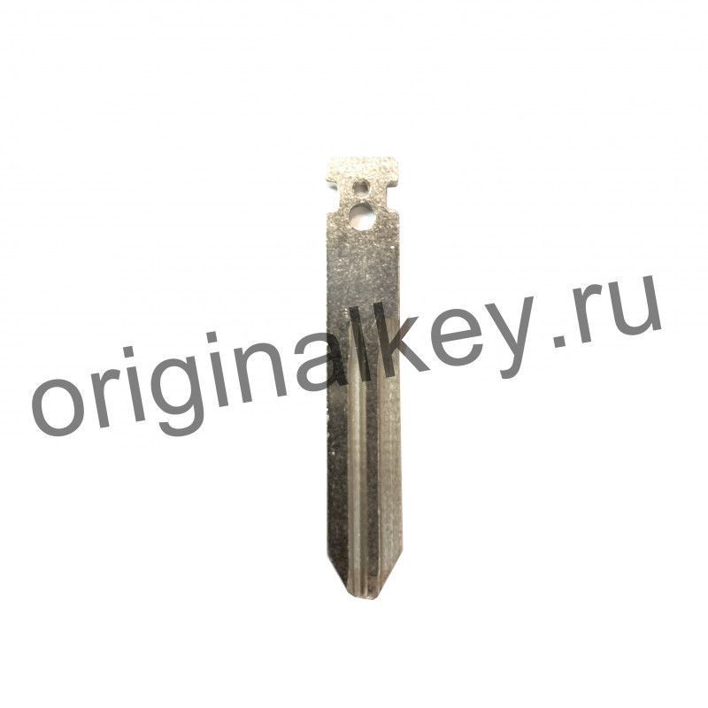 Вставка ключа Nissan 2000-2016