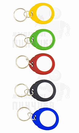 Брелок RFID чип Т5577