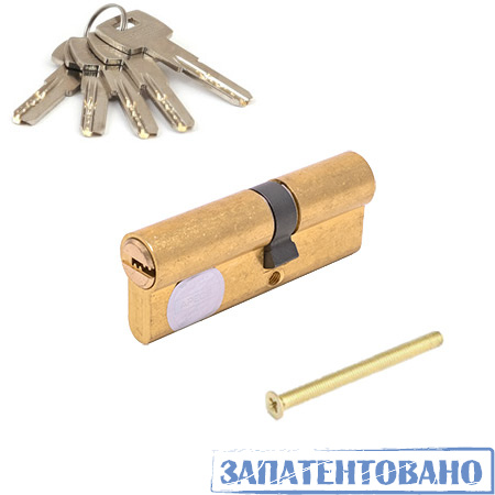 Цилиндровый механизм Apecs SM-80(35/45)-G