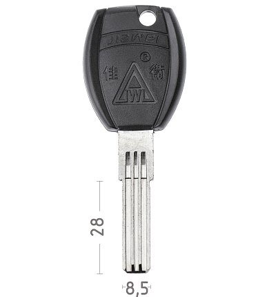 JW-A61 КНР