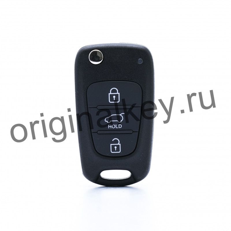 Ключ для Kia Ceed 2006-2012