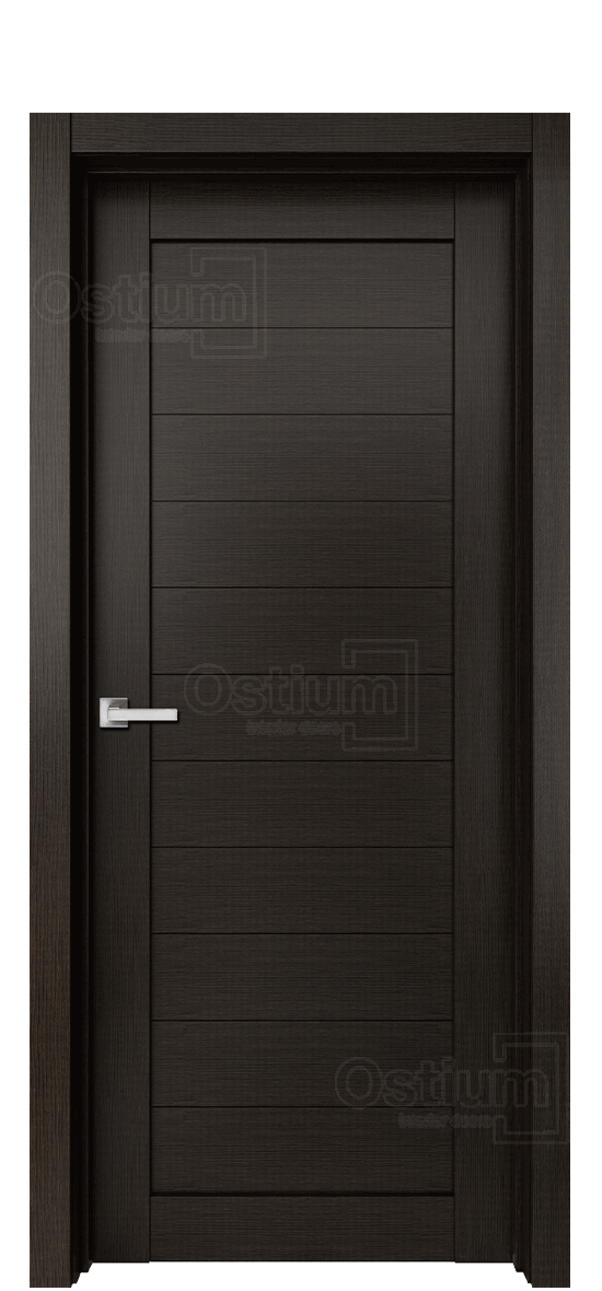 Межкомнатная дверь H1 ДГ Ostium