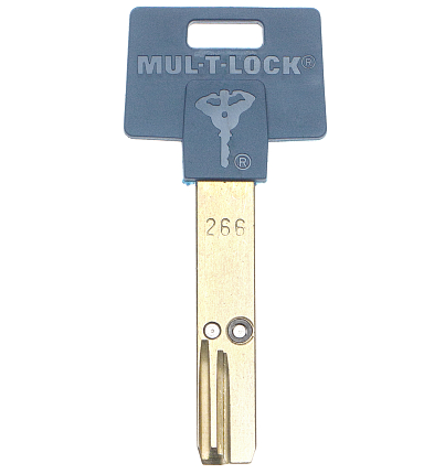 Mul-T-Lock: Профиль 266s  Original "INTERACTIVE"