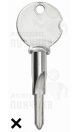 Крест XKT7 (KR-9X) Турция CANAS