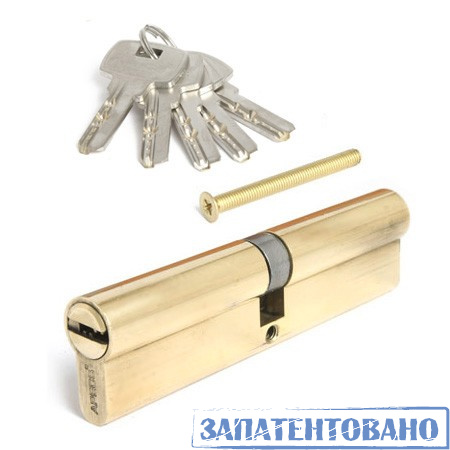 Цилиндровый механизм Apecs SM-120-G