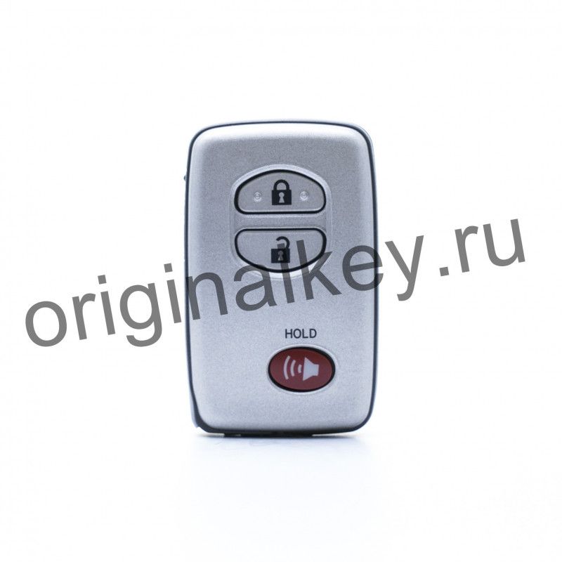 Ключ для Toyota Land Cruiser 2008-2015
